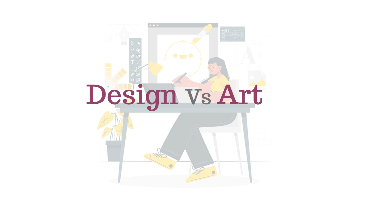 Design: Isn't just Art? - Visual Strokes